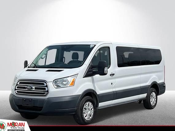 FORD TRANSIT 2016 1FBZX2YM3GKA12572 image