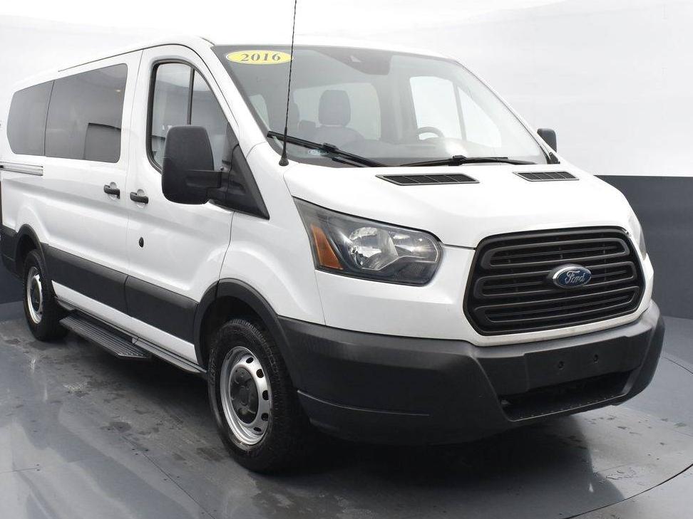 FORD TRANSIT 2016 1FMZK1YM4GKA50053 image