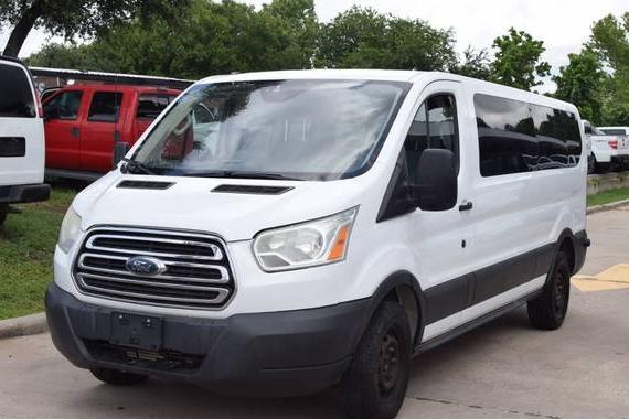 FORD TRANSIT 2016 1FBZX2ZG8GKA21437 image