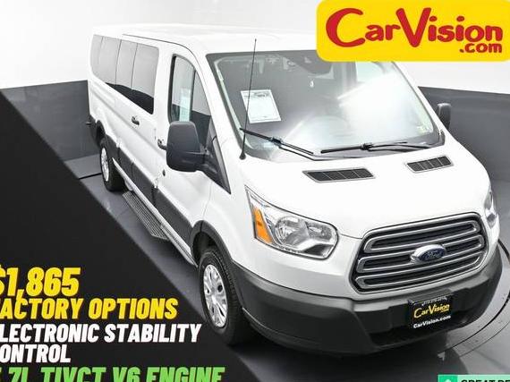 FORD TRANSIT 2016 1FBZX2ZM6GKA99902 image