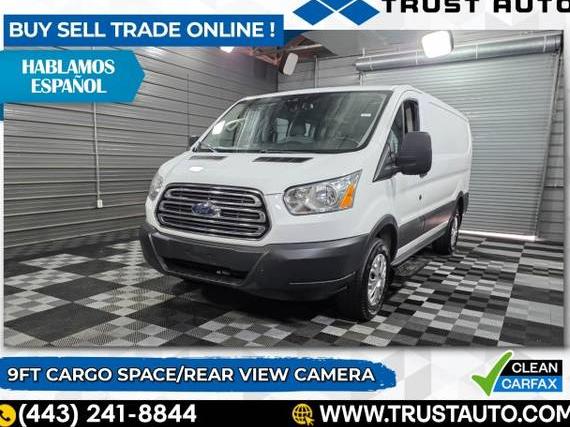 FORD TRANSIT 2016 1FTYR1ZM4GKB04705 image FORD TRANSIT 2016 1FTYR1ZM4GKB04705 image