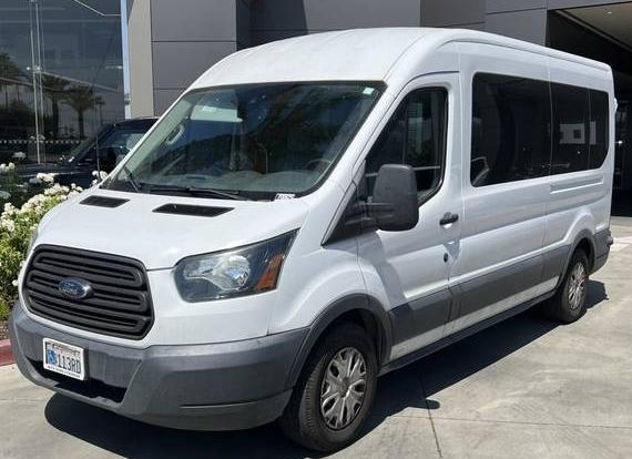 FORD TRANSIT 2016 1FBZX2CM3GKA21487 image