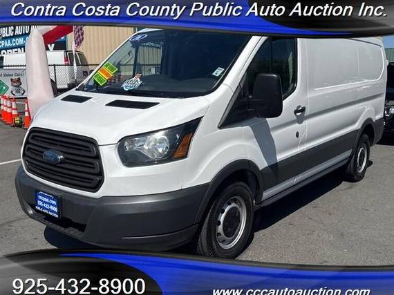 FORD TRANSIT 2016 1FTYE1ZM0GKB41844 image