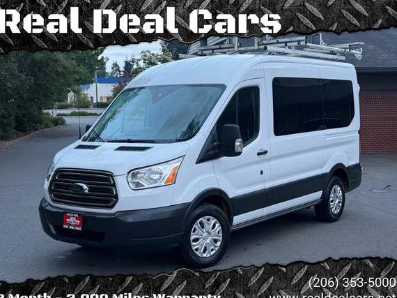FORD TRANSIT 2016 1FDZK1CM1GKA38045 image