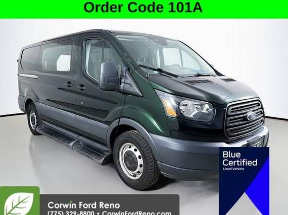 FORD TRANSIT 2016 1FTYE1YG6GKB38457 image