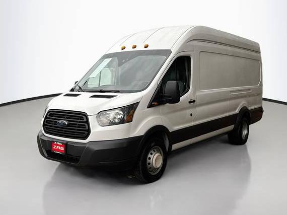 FORD TRANSIT 2016 1FTBF4XGXGKA32695 image