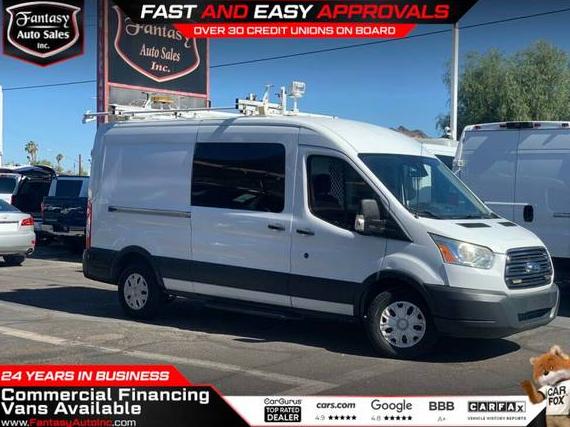 FORD TRANSIT 2016 1FTYR2CV2GKB35264 image