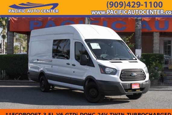 FORD TRANSIT 2016 1FTBW3XG9GKB23628 image