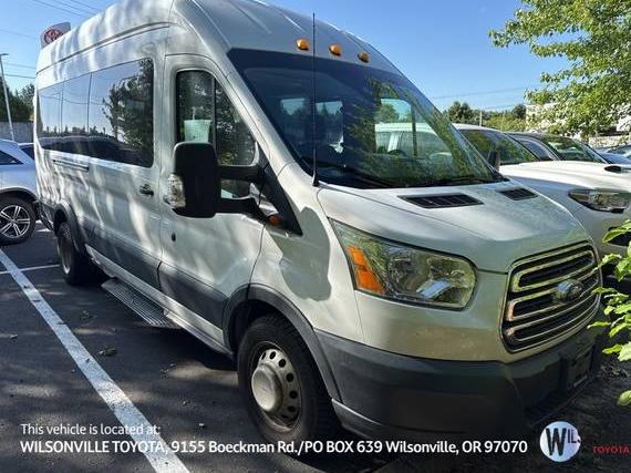 FORD TRANSIT 2016 1FBVU4XV1GKA26614 image