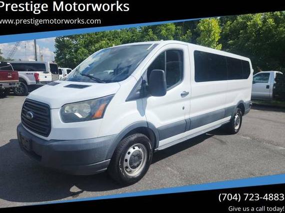FORD TRANSIT 2016 1FBZX2ZM7GKB33801 image