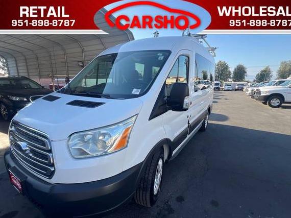 FORD TRANSIT 2016 1FDZK1CM1GKA38062 image