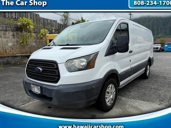 FORD TRANSIT 2016 1FTYE1YM8GKB14425 image