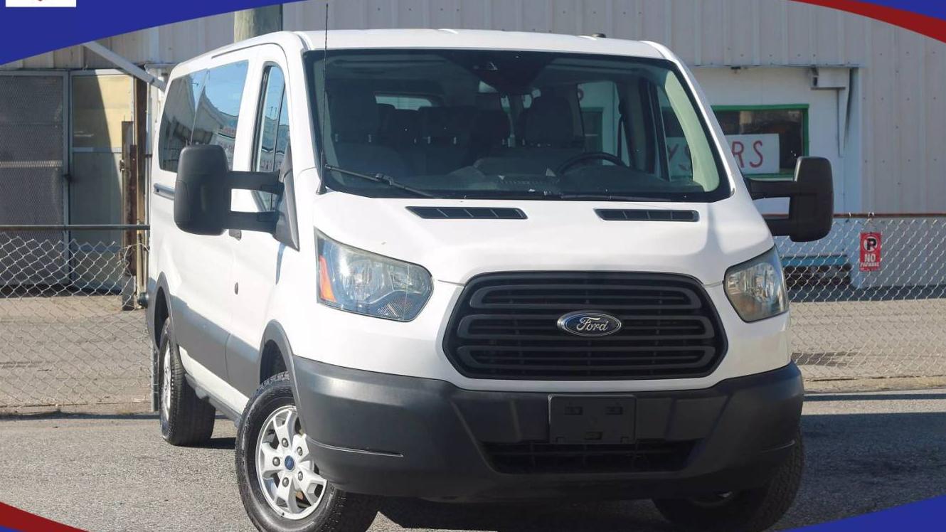 FORD TRANSIT 2016 1FBZX2YMXGKB17321 image