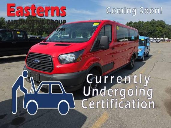 FORD TRANSIT 2016 1FBZX2YM3GKA22017 image