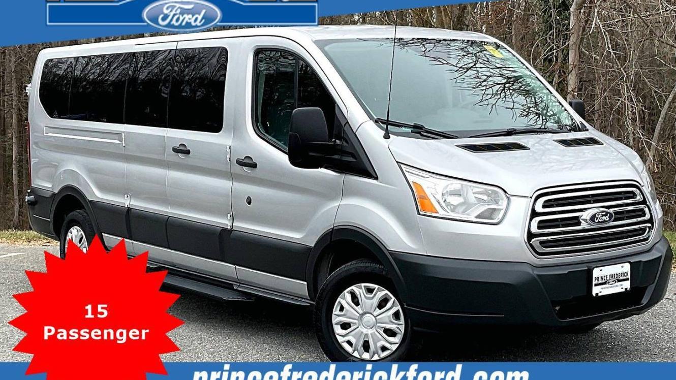 FORD TRANSIT 2016 1FBZX2ZM4GKB24828 image