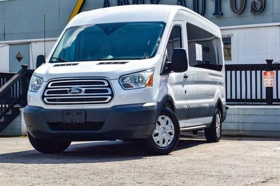 FORD TRANSIT 2016 1FBZX2CG8GKB24284 image