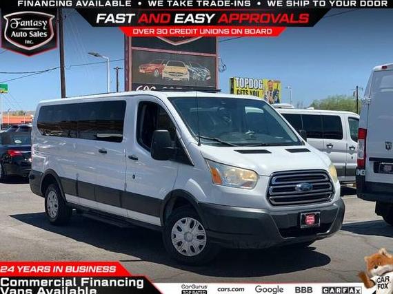 FORD TRANSIT 2016 1FBZX2ZM1GKA33290 image