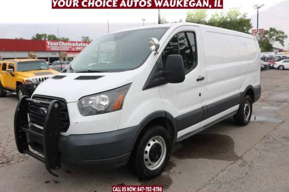 FORD TRANSIT 2016 1FTYR1ZM5GKA32476 image