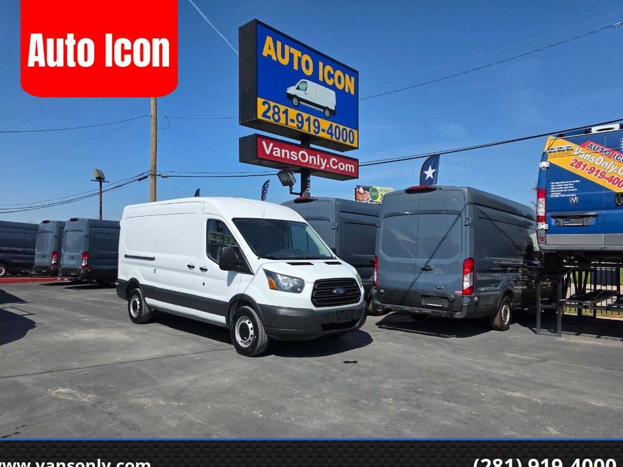 FORD TRANSIT 2016 1FTBW2CM5GKB41047 image