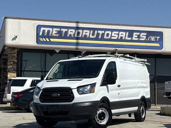 FORD TRANSIT 2016 1FTYE1YM1GKB48870 image