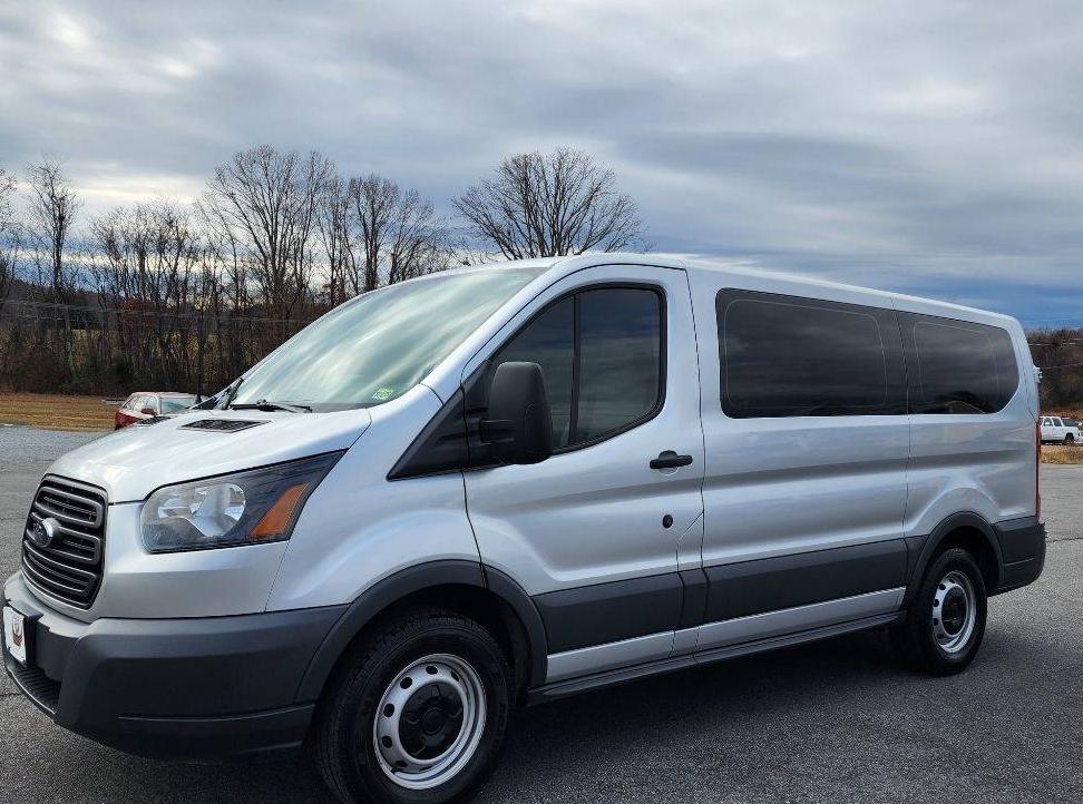 FORD TRANSIT 2016 1FMZK1YM3GKB39757 image