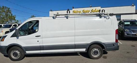 FORD TRANSIT 2016 1FTYE9ZM0GKA41371 image