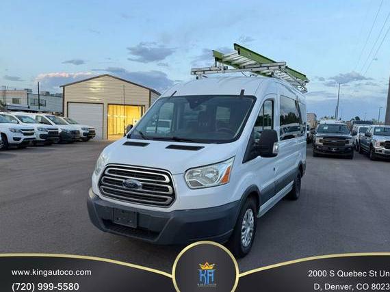 FORD TRANSIT 2016 1FDZK1CM4GKA45202 image