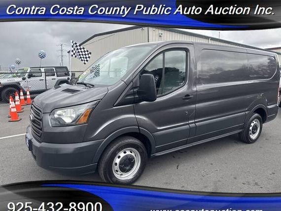 FORD TRANSIT 2016 1FTYE1YM5GKB41789 image