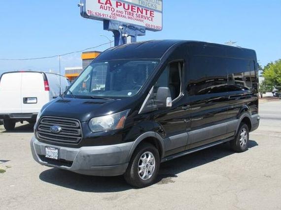 FORD TRANSIT 2016 1FTYR2CM2GKB56851 image