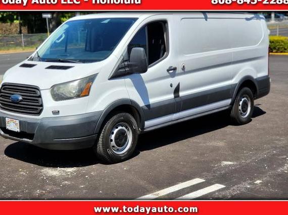 FORD TRANSIT 2016 1FTYE1YV2GKA96903 image