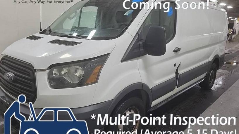 FORD TRANSIT 2016 1FTYE1ZM3GKA63589 image