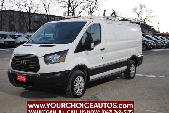 FORD TRANSIT 2016 1FTYR1YG9GKA09987 image
