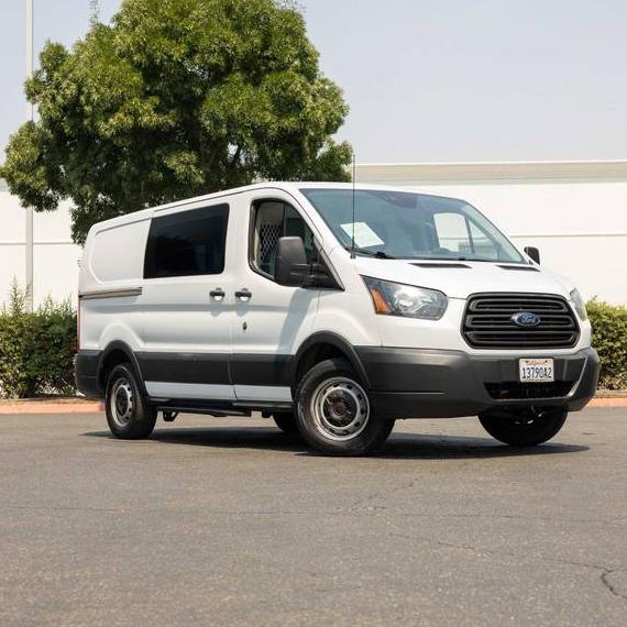 FORD TRANSIT 2016 1FTYE1YM0GKB18601 image