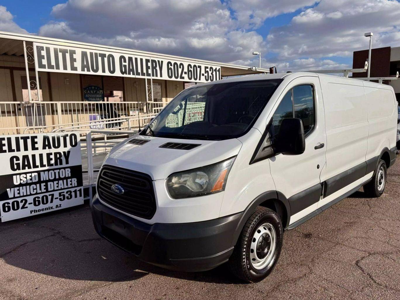 FORD TRANSIT 2016 1FTYR2YM5GKA73942 image