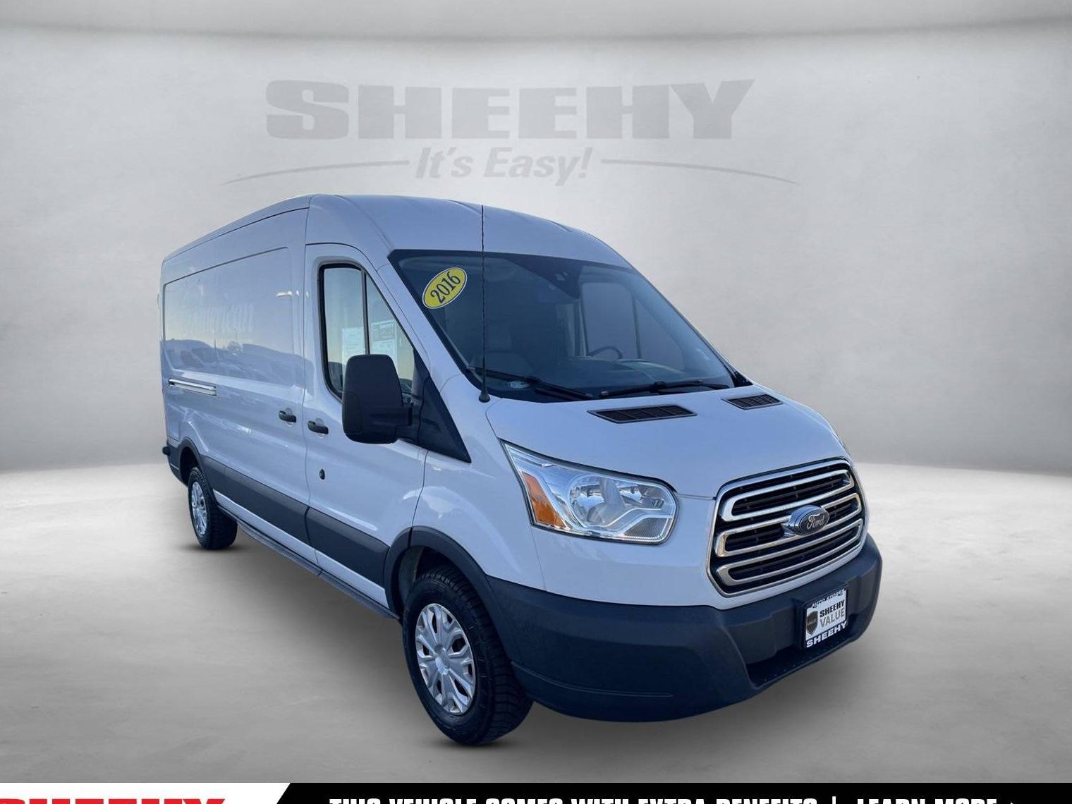 FORD TRANSIT 2016 1FTBW2CM3GKA40380 image