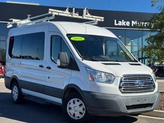 FORD TRANSIT 2016 1FDZK1CM3GKB54783 image