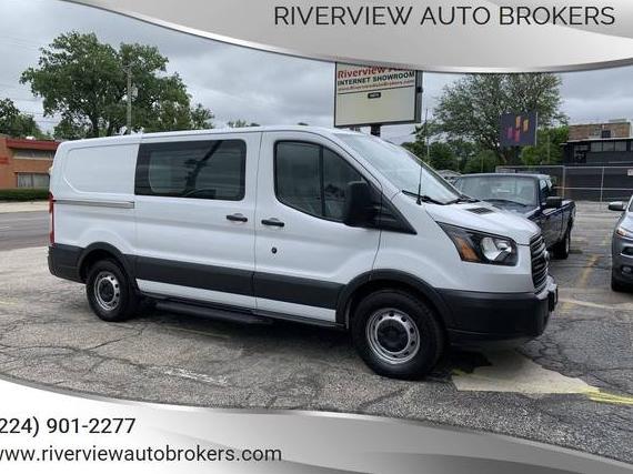 FORD TRANSIT 2016 1FTYE1YM3GKB18575 image