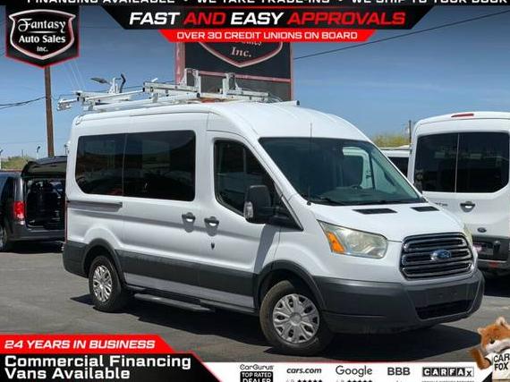 FORD TRANSIT 2016 1FDZK1CM6GKA80789 image