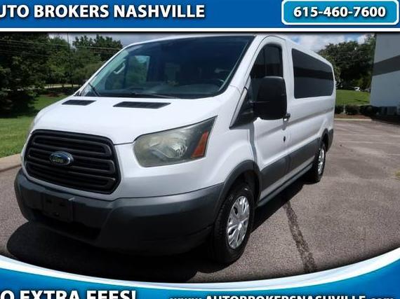 FORD TRANSIT 2016 1FMZK1ZM9GKB07779 image