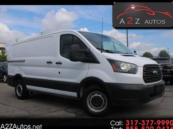 FORD TRANSIT 2016 1FTYE1YM5GKB44417 image