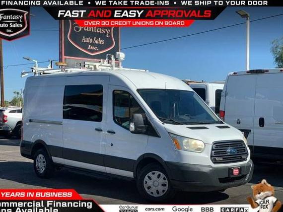 FORD TRANSIT 2016 1FTYR2CV1GKA89586 image