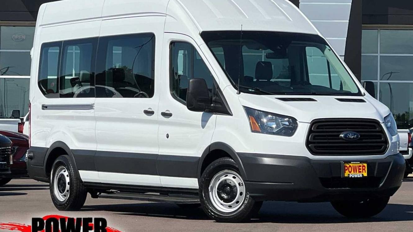 FORD TRANSIT 2016 1FBZX2XM8GKB22857 image