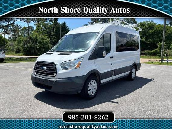 FORD TRANSIT 2016 1FDZK1CM4GKA80774 image