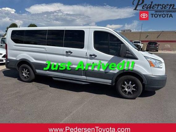 FORD TRANSIT 2016 1FBZX2ZM1GKB08196 image