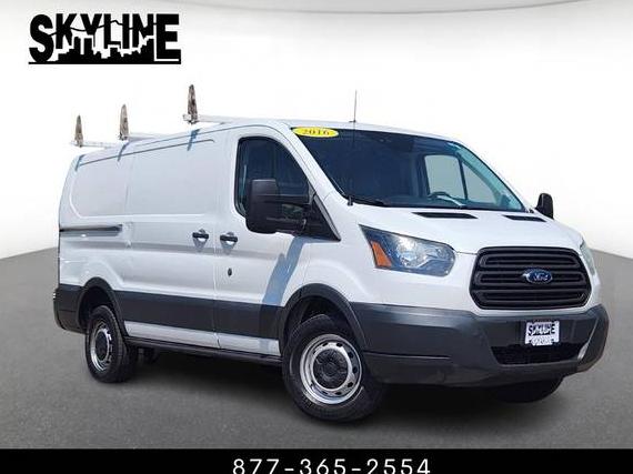 FORD TRANSIT 2016 1FTYR1YG9GKA95169 image