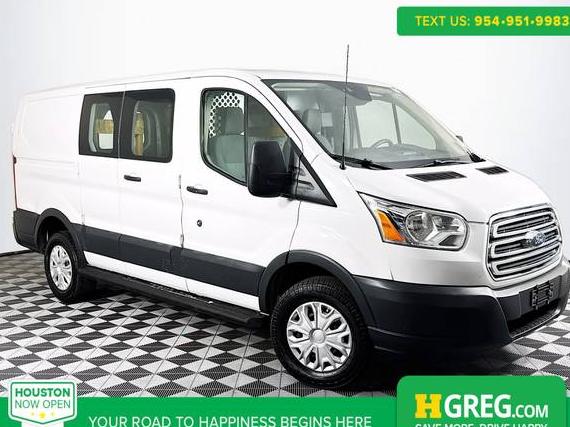FORD TRANSIT 2016 1FTYR1ZM1GKA59853 image