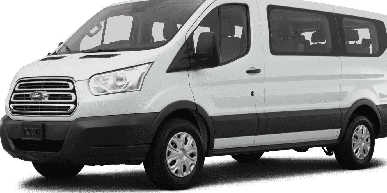 FORD TRANSIT 2016 1FBZX2YG6GKA73554 image