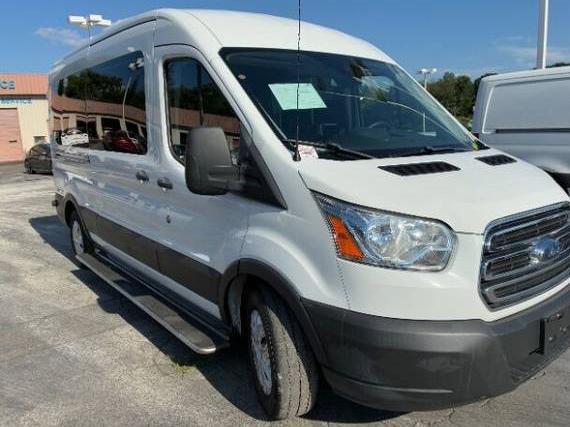FORD TRANSIT 2016 1FBAX2CMXGKB00510 image