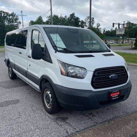FORD TRANSIT 2016 1FBZX2ZM1GKB18999 image