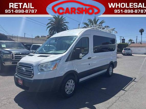 FORD TRANSIT 2016 1FDZK1CM9GKA38018 image